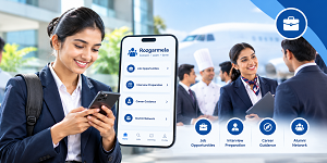 Rozgarmela app icon